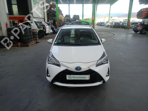 Left front window switch TOYOTA YARIS VERSO (_P2_) 1.4 D-4D (NLP20_, NLP22_) | BP32687639I27 - Image 9
