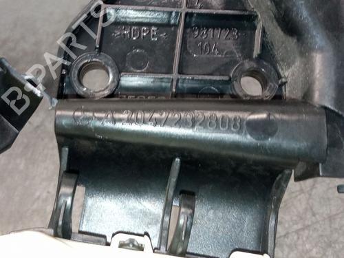 Front right lock MERCEDES-BENZ C-CLASS (W204) C 300 4-matic (204.081) | BP29966960C97 