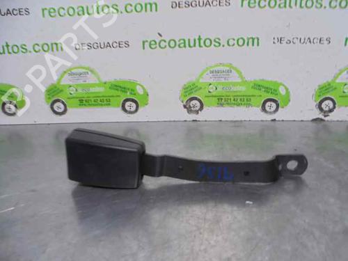 Used Seat buckle VW POLO (9N_, 9A_) 1.9 TDI (101 hp) 20251177