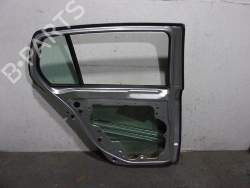 Left rear door VW GOLF VI (5K1) 1.6 TDI | BP17812035C4