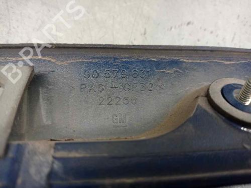 Tailgate handle OPEL ZAFIRA A MPV (T98) 2.0 DTI 16V (F75) | BP11516051C132 