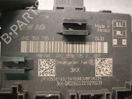Electronic module AUDI Q5 (FYB, FYG) 50 TFSI e quattro | BP33463110M83 - Image 3