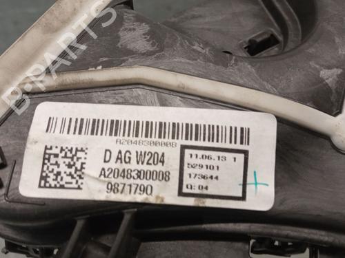 Heater blower motor MERCEDES-BENZ E-CLASS (W212) E 350 BlueTEC | BP30272080M62 