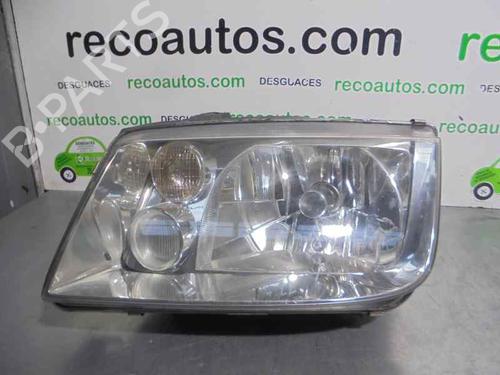 Used Left headlight VW BORA I (1J2) 1.9 TDI (90 hp) 4870617