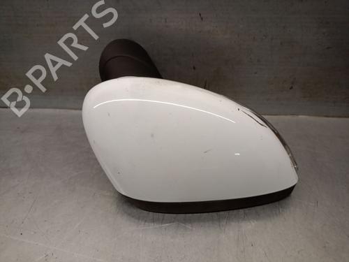 Right mirror FORD FIESTA VI (CB1, CCN) 1.6 TDCi | BP26211214C27 