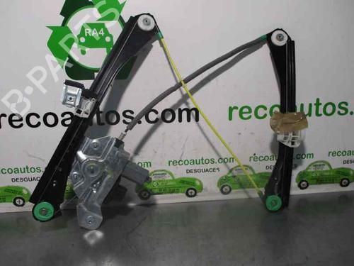 Used Rear left window mechanism JAGUAR XJ (X350, X358) R 4.2 (395 hp) 2331541