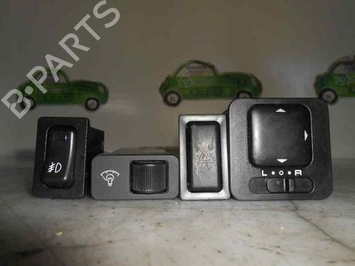 Used Headlight switch MAZDA DEMIO (DW) 1.3 16V (DW3W, DW19) (63 hp) 20264503