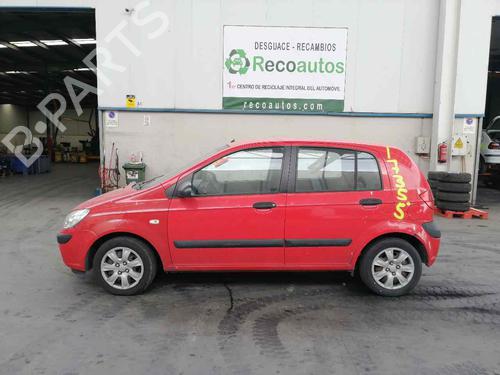 Heater resistor HYUNDAI GETZ (TB) 1.1 | BP12117685M108 