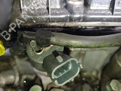 Engine PEUGEOT 206 Hatchback (2A/C) 2.0 HDI 90 | BP31757030M1 