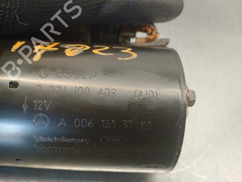Starter MERCEDES-BENZ GL-CLASS (X164) GL 450 4-matic (164.871) | BP13253885M8 