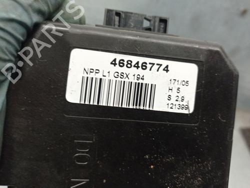 Comfort control module FIAT CROMA (194_) 1.9 D Multijet (194AXB1B) | BP22717194M56 