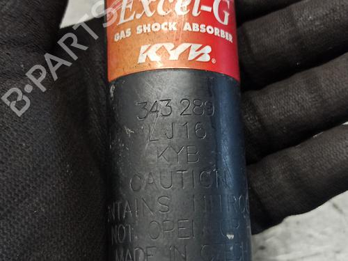 Right rear shock absorber RENAULT CLIO II (BB_, CB_) 1.5 dCi (B/CB08) | BP13635630M19 