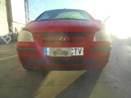 Engine control unit (ECU) HYUNDAI GETZ (TB)  | BP2700772M57 