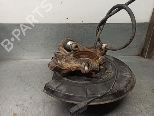 Left rear steering knuckle MERCEDES-BENZ M-CLASS (W164) ML 350 4-matic (164.186) | BP16414007M27 