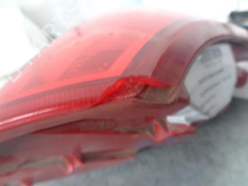 Left taillight KIA SPORTAGE III (SL) 2.0 CRDi | BP10529005C34 