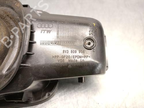 Fuel flap AUDI A3 (8V1, 8VK) 2.0 TDI | BP27707617C131 
