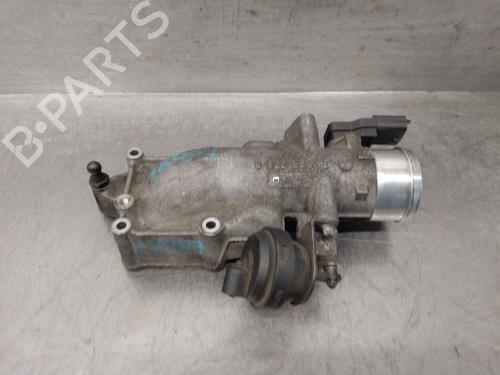 Used Throttle body OPEL ASTRA G Hatchback (T98) 2.0 DTI 16V (F08, F48) (101 hp) 30922141