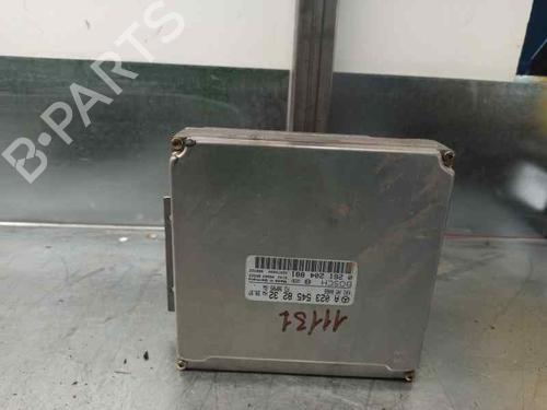 Used Engine control unit (ECU) MERCEDES-BENZ CLK (C208) CLK 230 Kompressor (208.347) (193 hp) 5886636