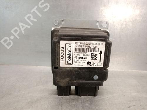 Used ECU airbags FORD FOCUS III 1.6 TDCi (115 hp) 27535239