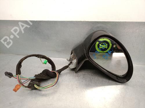 Used Right mirror CITROËN C4 I (LC_) 1.6 HDi (109 hp) 27465254