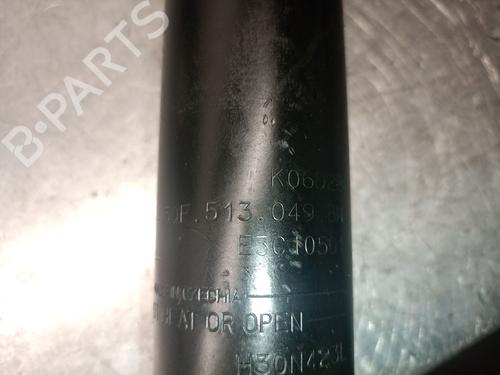 Right rear shock absorber VW TIGUAN (AD1, AX1) 1.5 TSI | BP30145300M19