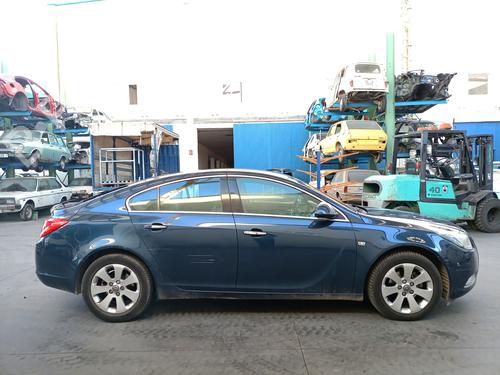 Left sun visor OPEL INSIGNIA A (G09) 2.0 CDTI (68) | BP23040096I1 - Image 6