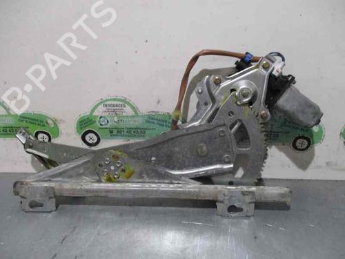 Used Rear left window mechanism HONDA HR-V (GH_) 1.6 16V (GH1, GH3) (105 hp) 2999760