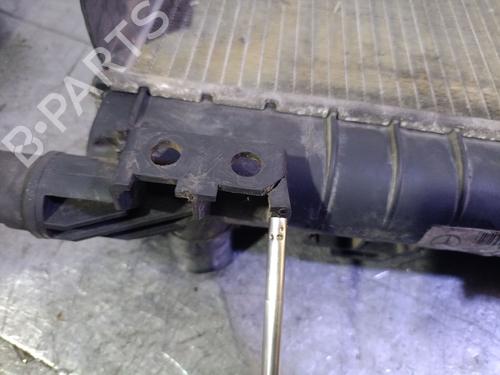 Water radiator MERCEDES-BENZ M-CLASS (W163) ML 270 CDI (163.113) | BP29764786M31 