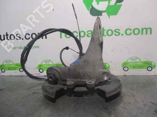 Right rear steering knuckle BMW X5 (E53) 4.4 i | BP2538431M28 