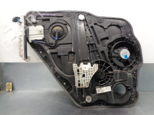 Rear right window mechanism HYUNDAI IONIQ (AE) 1.6 GDI Hybrid | BP13895859C25 