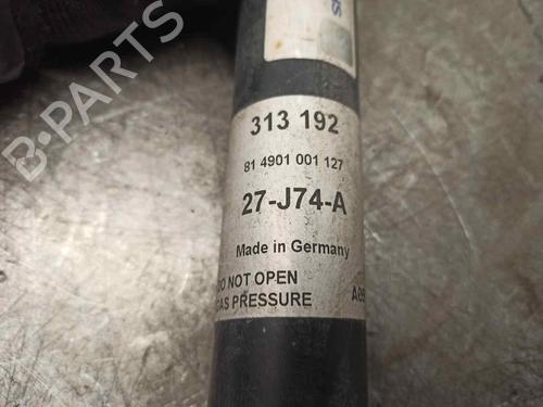 Left rear shock absorber MITSUBISHI COLT VI (Z3_A, Z2_A) 1.3 (Z21A) | BP9452362M18 