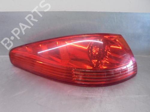 Used Left taillight PEUGEOT 407 (6D_) 2.7 HDi (6DUHZJ, 6DUHZF) (204 hp) 14925515