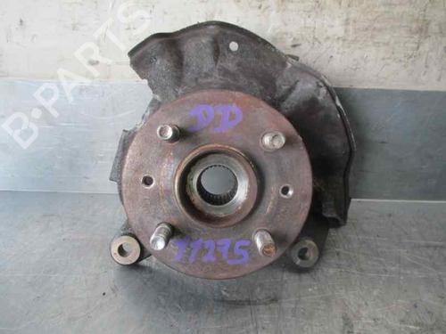 Used Right front steering knuckle KIA SHUMA II (FB) 1.6 (101 hp) 5998595