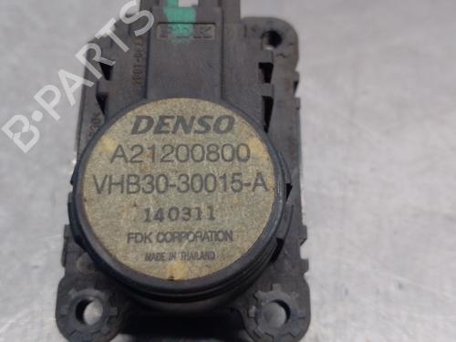 Heater blower motor RENAULT MASTER III Van (FV) 2.3 dCi 125 FWD (FV0C, FV0D, FV0G, FV0H, FV0J, FV0K,... | BP30082176M62 