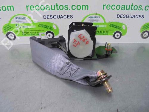 Used Rear left seatbelt Rear left seatbelt KIA MAGENTIS I (GD, MS) 2.0 (136 hp) 7444183 7444183