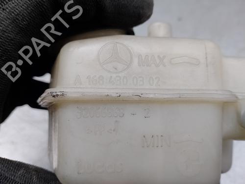 Brake master cylinder MERCEDES-BENZ A-CLASS (W168) A 160 (168.033, 168.133) | BP16706275M77 