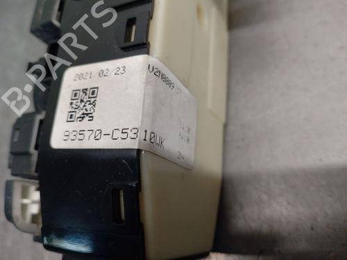 Left front window switch KIA SORENTO III (UM) 2.2 CRDi | BP31855071I27 