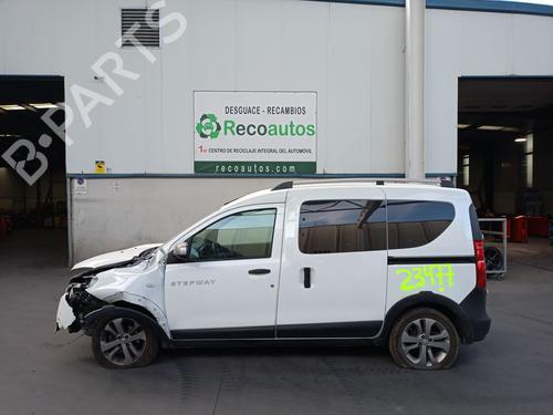 Rear axle DACIA DOKKER MPV (KE_) 1.5 dCi (KEAJ, KEAH) | BP28729038M2 