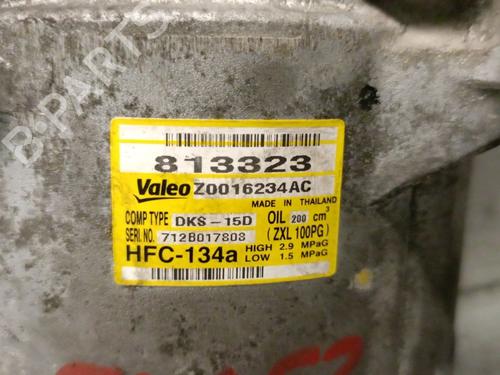 AC compressor VOLVO V50 (545) 2.4 | BP36880291M34  - Image 6