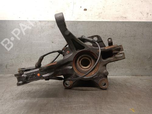 Used Right front steering knuckle RENAULT CAPTUR I (J5_, H5_) 0.9 TCe 90 (90 hp) 25845104