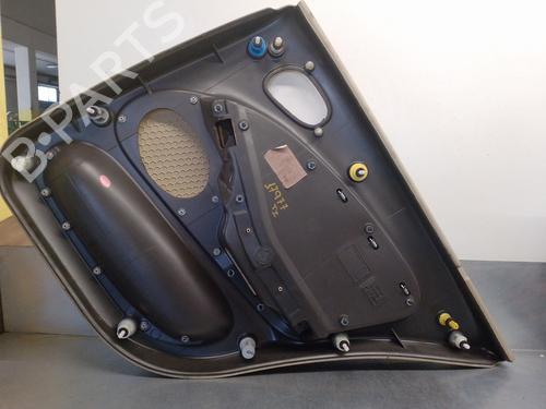 Rear left panel JAGUAR S-TYPE II (X200) 2.7 D | BP13612387C60 