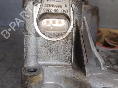 Timing cover OPEL CORSA D (S07) 1.2 (L08, L68) | BP37800802M123  - Image 9