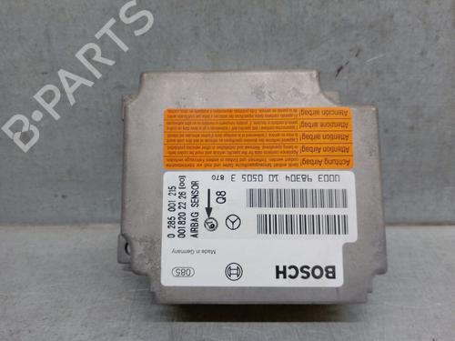Kollisjonspute styreenhet MERCEDES-BENZ E-CLASS (W210) E 320 (210.065) (224 hp) 25911302