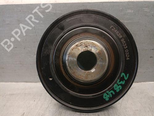 Remskive CITROËN JUMPY I (U6U_) 2.0 HDi 110 | BP29934651M122