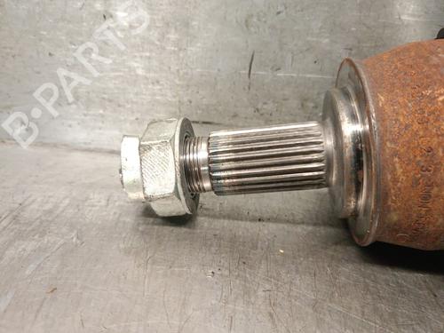 Left front driveshaft FIAT TIPO Saloon (356_, 357_) 1.4 (356SXA1B) | BP29460604M38 