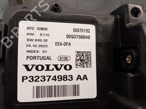 Quadrante VOLVO XC40 (536) Recharge | BP28813310C47 