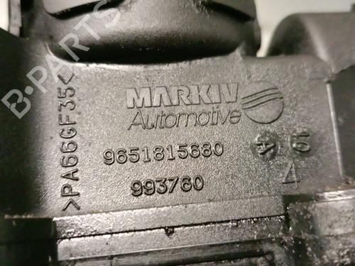 Valve cover CITROËN XSARA PICASSO (N68) 1.6 HDi | BP30571098M124 