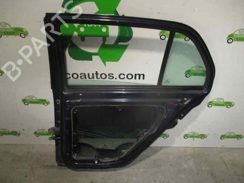 Right rear door SKODA FABIA I (6Y2) 1.9 SDI | BP2298958C5 
