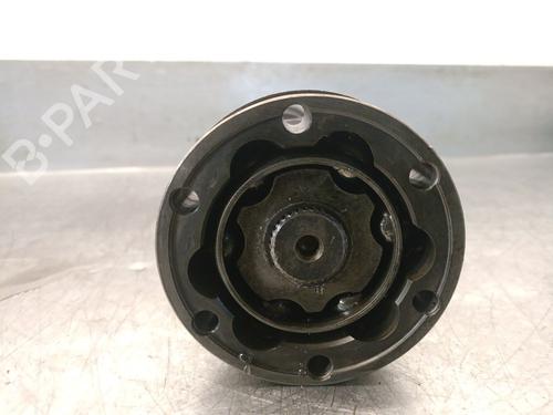 Left front driveshaft VW TOURAN (1T1, 1T2) 1.9 TDI | BP29595342M38 