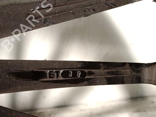 Rim MERCEDES-BENZ S-CLASS (W221, V221) S 350 (221.056, 221.156) | BP21578436C45 